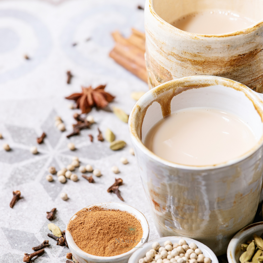 Los Origenes del Té Chai