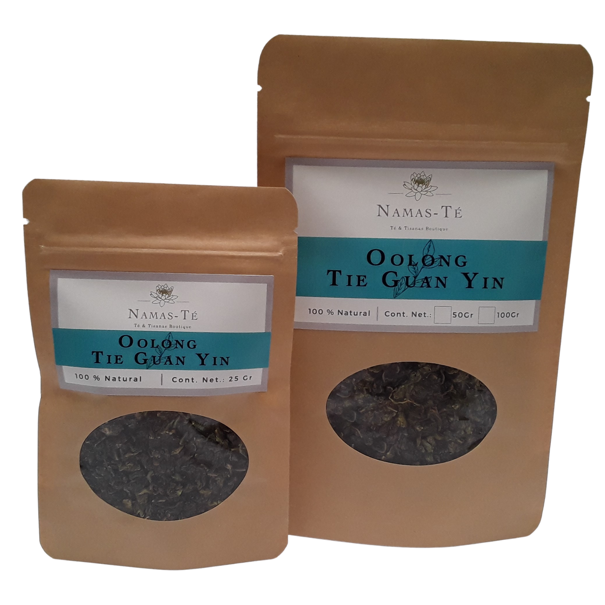 Oolong Tie Guan Yin